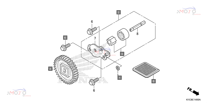 Frame Diagram